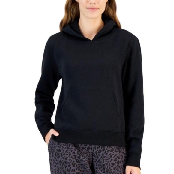 Ideology black hoodie size 1X - Picture 1 of 5